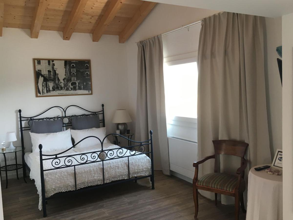 Ca Petra Bed & Breakfast Sacile Bagian luar foto